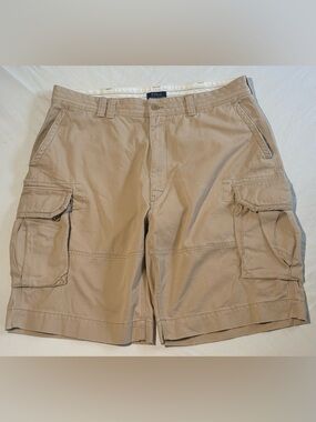 Ralph Lauren Tan Cargo Shorts